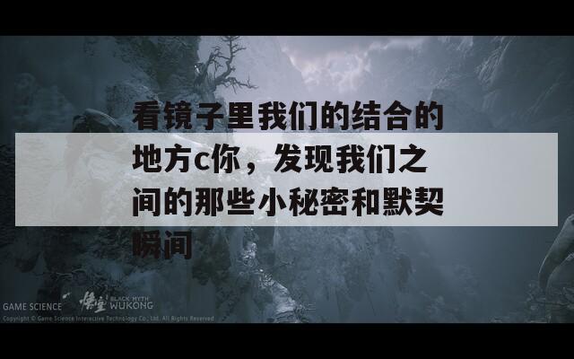 看镜子里我们的结合的地方c你，发现我们之间的那些小秘密和默契瞬间