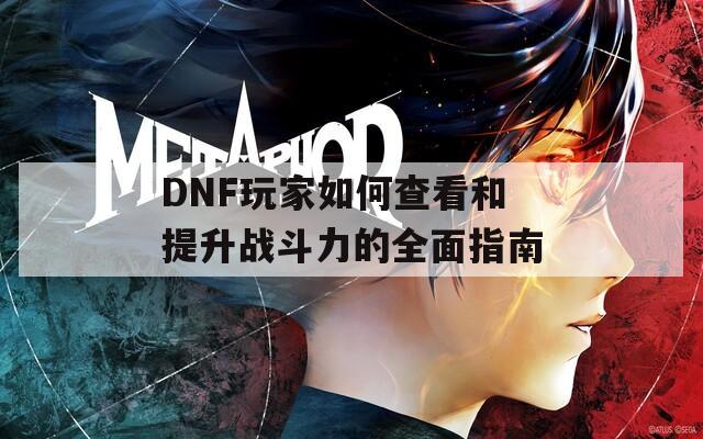 DNF玩家如何查看和提升战斗力的全面指南