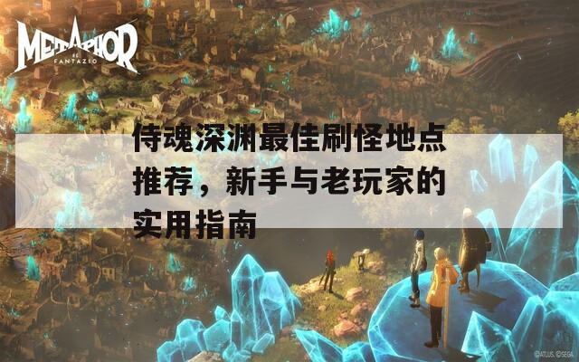 侍魂深渊最佳刷怪地点推荐，新手与老玩家的实用指南