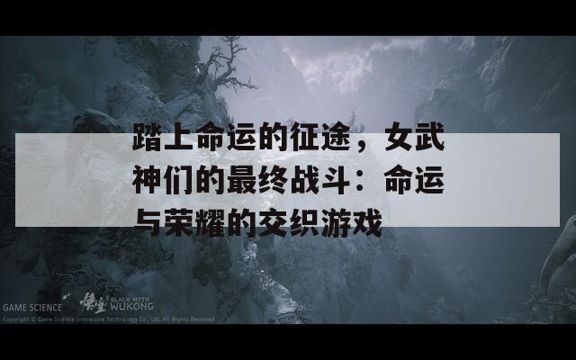 踏上命运的征途，女武神们的最终战斗：命运与荣耀的交织游戏  第1张